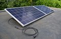 Plug-in-zonnepaneel-setje