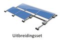 Zonnepanelen-uitbreiding-set