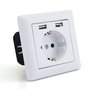 USB-stopcontacten