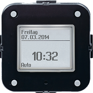 Fauteuil het formulier Belichamen Busch Jaeger comfort timer bedienelement 6455-101 schakelklok -  Euro-electronics.nl
