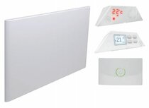 Dimplex DTD4T05 convector 500W elektrische verwarming, optioneel met app te bedienen Dimplex DTD4T05 convector 500W elektrische verwarming, optioneel met app te bedienen