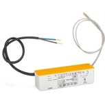 Niko compacte elektronische 35-105W-transformator met draadaansluitingen 320-00122 Niko compacte elektronische 35-105W-transformator met draadaansluitingen 320-00122