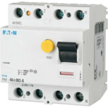 Eaton aardlekschakelaar 40A/30mA 4-polig PXF-40/2/003-A Eaton aardlekschakelaar 40A/30mA 4-polig PXF-40/2/003-A