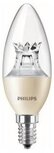 Philips E14 Master Led candle dimtone 4-25W B38 CL warm wit Philips E14 Master Led candle dimtone 4-25W B38 CL warm wit