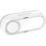 Honeywell DCP511 draadloze drukknop met led veiligheidsverlichting wit IP55 Honeywell DCP511 draadloze drukknop met led veiligheidsverlichting wit IP55