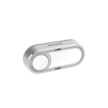 Honeywell DCP511G draadloze drukknop met led veiligheidsverlichting grijs IP55 Honeywell DCP511G draadloze drukknop met led veiligheidsverlichting grijs IP55