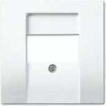 ABB Busch-Jaeger 2539-914 centraalplaat luidspreker/TAE/USB Balance SI alpinwit ABB Busch-Jaeger 2539-914 centraalplaat luidspreker/TAE/USB Balance SI alpinwit