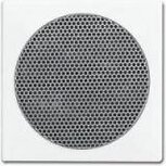 ABB Busch-Jaeger 8253-914 centraalplaat voor radio luidspreker Balance SI alpinwit ABB Busch-Jaeger 8253-914 centraalplaat voor radio luidspreker Balance SI alpinwit