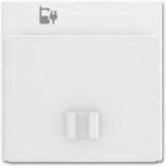 ABB Busch-Jaeger 6478-914 centraalplaat voor usb laadstation Balance SI alpinwit ABB Busch-Jaeger 6478-914 centraalplaat voor usb laadstation Balance SI alpinwit