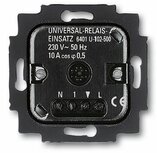 Busch Jaeger 6401 U-102-500 basiselement bewegingssensor relaissokkel universeel Busch Jaeger 6401 U-102-500 basiselement bewegingssensor relaissokkel universeel