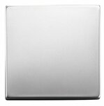 ABB Busch Jaeger 1786-866 schakelwip universeel wissel/ kruis Pure stainless steel ABB Busch Jaeger 1786-866 schakelwip universeel wissel/ kruis Pure stainless steel