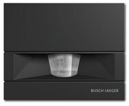 Busch Jaeger 6854 AGM-35 Busch Wachter 70 MasterLine antraciet Busch Jaeger 6854 AGM-35 Busch Wachter 70 MasterLine antraciet