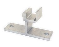 Clickfit montagebeugel voor daken met bitumen, staal, hout of sandwichpanelen 1002060 Clickfit montagebeugel voor daken met bitumen, staal, hout of sandwichpanelen 1002060
