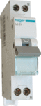 Hager MHN516 installatie automaat 1polig+n 16A B-kar. 4,5K Hager MHN516 installatie automaat 1polig+n 16A B-kar. 4,5K