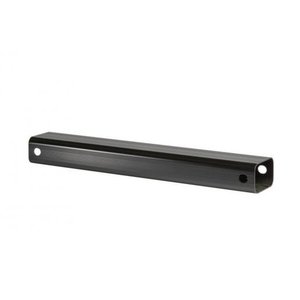 Flatfix Fusion basisprofiel zwart 550mm 1007655