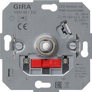 Gira draaidimmer 3-50W led 030000