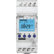 Theben Digitale schakelklok TR610 TOP3 weekprogramma 1 kanaal