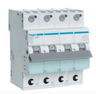 Hager MBS616E krachtgroep B16A