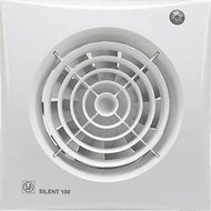 Soler en Palau S&amp;P SILENT100CDZ badkamerventilator