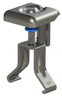 Clickfit Evo module klem universeel grijs 1008020