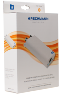 Hirschmann Inca 1G netwerk coaxadapter