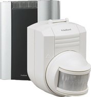 Friedland D962S WHI draadloze gong + bewegingssensor Libra+