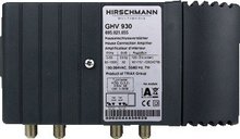 Hirschmann GHV930 Antenneversterker Cai versterker 2XTEST
