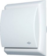 Itho BTV-N202H toilet/douche ventilator wit met hygrostaat