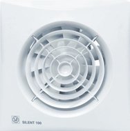 Soler en Palau S&amp;P SILENT100CRZ badkamerventilator
