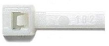 Bundelbandjes tyraps 141x3,6mm transparant