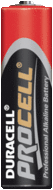Duracell Procel AA batterij 1,5V