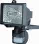 Friedland L510N BLK Spectra schijnwerper met pir 150W