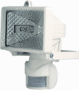 Friedland L510NWHI Spectra schijnwerper met pir 150W wit