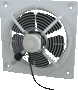 Soler & Palau HXM 200 Muur ventilator