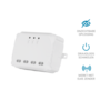 KlikAanKlikUit ACM-3500-3 draadloze inbouw schakelaar 3 in 1 3500W