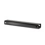 Flatfix Fusion basisprofiel 750mm zwart 1007675