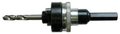 Haupa adapter voor dozenboor 32-152mm
