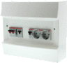 Abb PV-verdeler ZV16-0131+H42+2WCD+C11