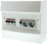 Abb PV-verdeler ZV16-3131+H42+2WCD