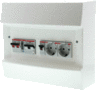 Abb PV-verdeler ZV16-3131+H42+2WCD+C11