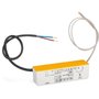 Niko compacte elektronische 35-105W-transformator met draadaansluitingen 320-00122