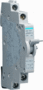 Hager MZ201 hulpcontact