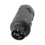 APS AC-male connector voor DS3 serie