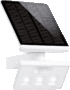 Steinel Xsolar IR wandarmatuur led LS wit 671006