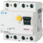 Eaton aardlekschakelaar 40A/30mA 4-polig PXF-40/4/003-A
