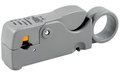 Kabel stripper voor coaxkabels