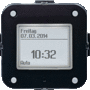 Busch Jaeger BJ comfort timer bedienelement 6455 101 schakelklok