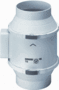 Soler en Palau buisventilator met timer TD160/100NT