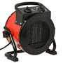 Blaze keramische ventilatorkachel 2000W 3-standen 24m2