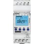 Theben Digitale schakelklok TR610 TOP3 weekprogramma 1 kanaal